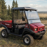 Manrock UTV Front Seat Covers 900D Camo Waterproof Seat Protector for Kawasaki Mule