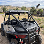 Triple Suction Cup Car Mount Kit Camera Rig with Telescoping Pole Universal UTV Polaris / Can-Am / Honda / Kawasaki / CFMOTO