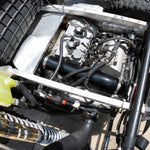 Full Silicone Charge Tubes Kit Charge Pipe for Polaris RZR