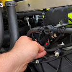 Blow Off Valves Aluminum Turbo BOV Kit for Polaris RZR