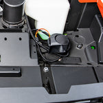 UTV Turn Signal Kit with 110dB Horn, Self-Canceling Amber LED Lights & Rocker Switches 4PCS Universal UTV Polaris / Can-Am / Honda / Kawasaki / CFMOTO