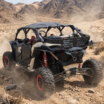 Rear Cargo Tailgate Steel Bed Enclosure for Can-Am Maverick X3 / X3 Max