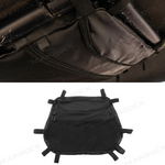 UTV Overhead Storage Bag Black Roof Cargo Bag for Polaris RZR 800 / 900