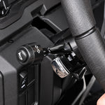 UTV Turn Signal Kit with 110dB Horn, 12V Amber LED Triangle Lights & Column Switch Universal UTV Polaris / Can-Am / Honda / Kawasaki / CFMOTO