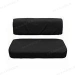 Manrock UTV Front Seat Covers 900D Camo Waterproof Seat Protector for Kawasaki Mule