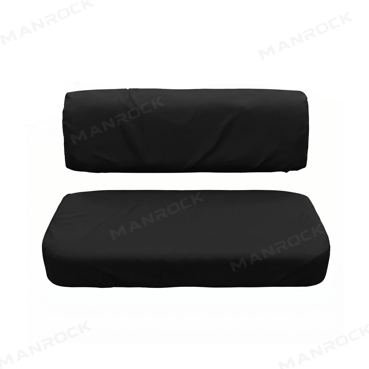 Manrock UTV Front Seat Covers 900D Camo Waterproof Seat Protector for Kawasaki Mule
