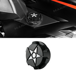 Gas Cap Aluminum Fuel Tank Cap Cover for Polaris Slingshot