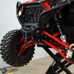 High Clearance 1.5" Front A-Arm Kit Forward Offset for Polaris RZR