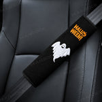 UTV Seat Belt Covers Seat Belt Shoulder Pad 2PCS Universal UTV ATV Polaris / Can-Am / Honda / Kawasaki / CFMOTO