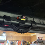 UTV Grab Handles with USB Rechargeable LED Lights Paracord Handle 2PCS Universal UTV Polaris / Can-Am / Honda / Kawasaki / CFMOTO