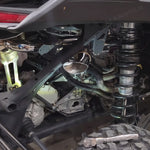 3 Inch Electric Exhaust Cutout Mid Pipe Stainless Steel Electronic Dump Valve  for Can-Am Maverick X3 / X3 MAX
