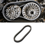 CVT Drive Belt OE Replacement Transmission Drive Belt for Can-Am Maverick X3 / Defender / Commander / Sport / Trail / Outlander / Renegade