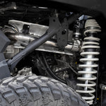 2.5" Cat Delete Pipe Stainless Steel Mid Race Pipe for Can-Am Maverick X3 / X3 Max