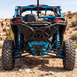 UTV Rear Receiver Hitch 2" Trailer Hitch for Can-Am Maverick X3 / X3 Max