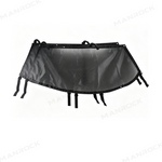 UTV Side Window Nets Mesh Upper Doors Sun Shade 2PCS for Can-Am Maverick X3 / X3 Max