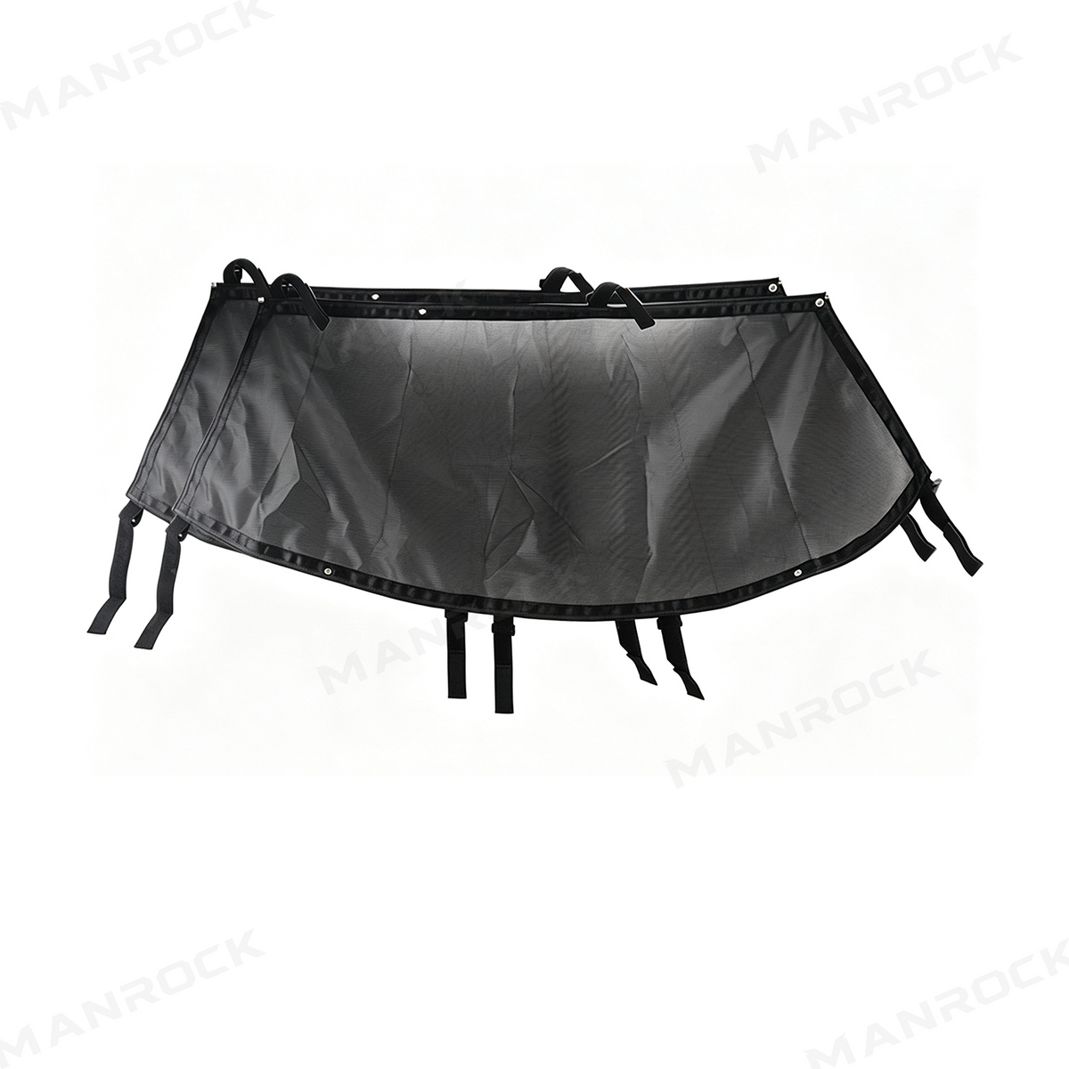 UTV Side Window Nets Mesh Upper Doors Sun Shade 2PCS for Can-Am Maverick X3 / X3 Max