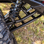 High Clearance Front A-Arm Kit 4PCS for Can-Am Maverick X3 64" Wide