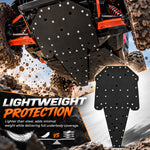 UTV Full Skid Plate Belly Pan Undercarriage Protection for Can-Am Maverick X3