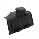 UTV Tablet Holder Phone Mount With Storage Box for Polaris RZR