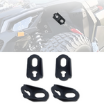 UTV Tie Down Brackets Hooks 4PCS for Can-Am Maverick X3