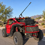 Triple Suction Cup Car Mount Kit Camera Rig with Telescoping Pole Universal UTV Polaris / Can-Am / Honda / Kawasaki / CFMOTO