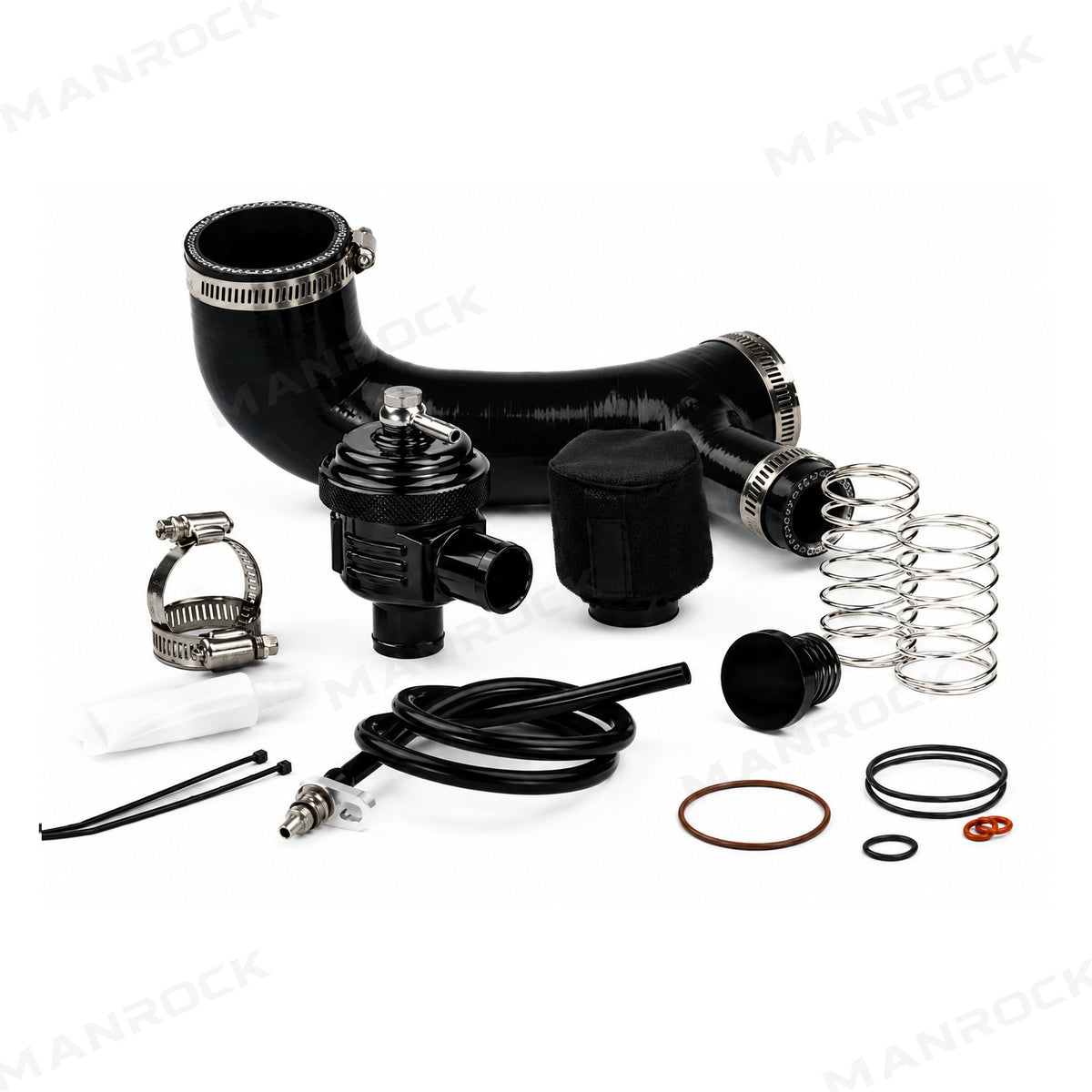 Blow Off Valves Aluminum Turbo BOV Kit for Can-Am Maverick X3