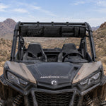 UTV Overhead Storage Bag Roll Cage Organizer Universal Fit for Polaris RZR / Can-Am Maverick X3