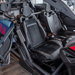 UTV 12V Graphene Heated Seat Cushion Seat Cover With 5FT Power Cord Universal UTV Polaris / Can-Am / Honda / Kawasaki / CFMOTO