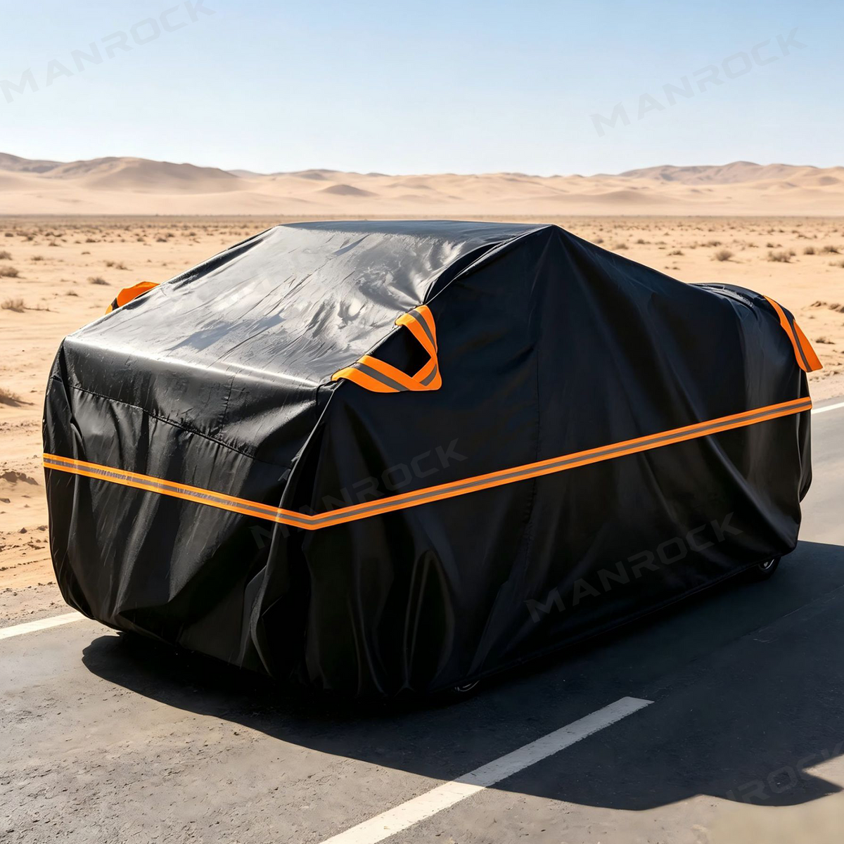UTV ATV Cover Heavy Duty Waterproof Protection Universal Fit for Polaris / Can-Am / Honda / Kawasaki / CFMOTO