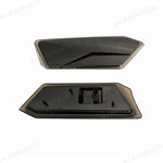 UTV LED Tail Lights Assembly Smoked Rear Lamps Replacement 2PCS for Polaris RZR / Sportsman