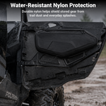 UTV Door Bags Side Door Storage Bags Set with 2PCS Mini Pouches for Polaris RZR