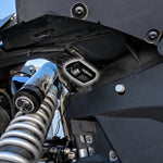 UTV ATV LED Rock Lights RGB Underglow Lights Wheel Well Lights Universal Fit for Polaris / Can-Am / Honda / Kawasaki / CFMOTO