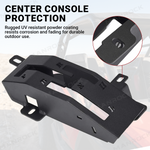 Quick Shift Gate Metal Gated Shifter Plate for Can-Am Maverick X3 / X3 Max