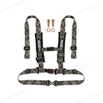 UTV 4 Point 2" Harness Seat Belt with Auto-Latch Buckle Universal UTV Polaris / Can-Am / Honda / Kawasaki / CFMOTO