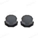 UTV Speaker Pods 6.5" Speaker Enclosure Universal Fit for Polaris / Can-Am / Honda / Kawasaki