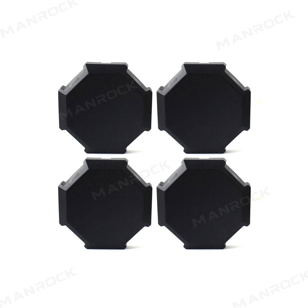 Wheel Center Caps Hub Cap Covers 4PCS for Polaris RZR