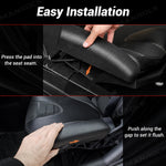 Seat Side Pad Seat Edge Cushion Protection for Can-Am Maverick X3 / X3 Max / Maverick R