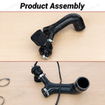 Blow Off Valves Aluminum Turbo BOV Kit for Can-Am Maverick X3