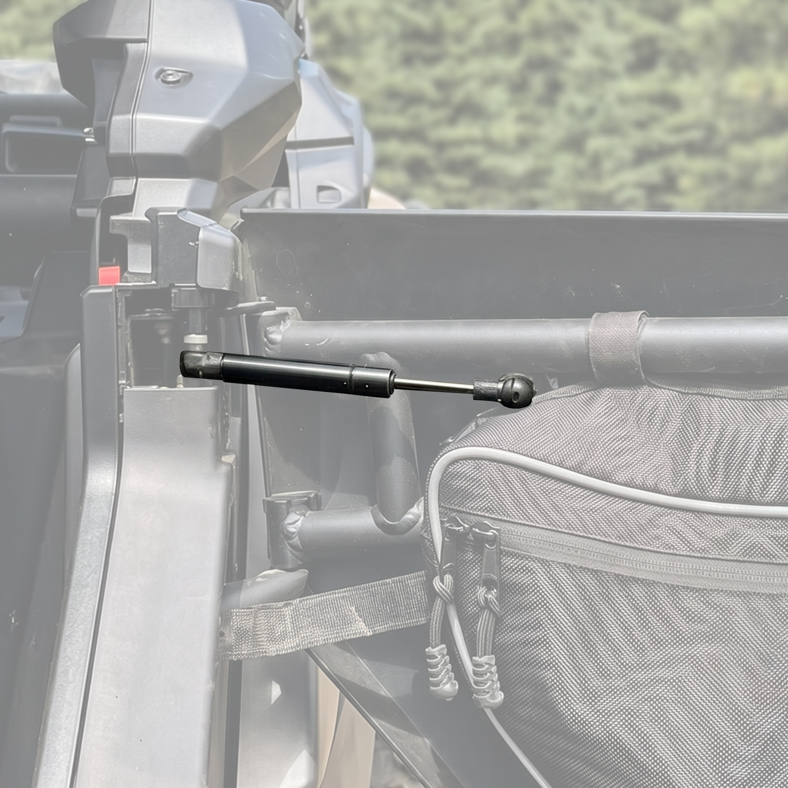 MANROCK Door Lift Support Door Opener Gas Strut Kit for Can-Am Maverick X3 / X3 Max